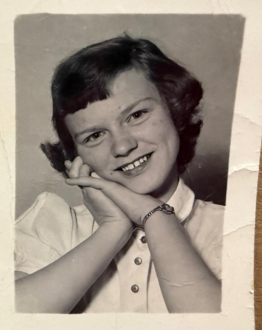 The Bulova and the&nbsp;Baby