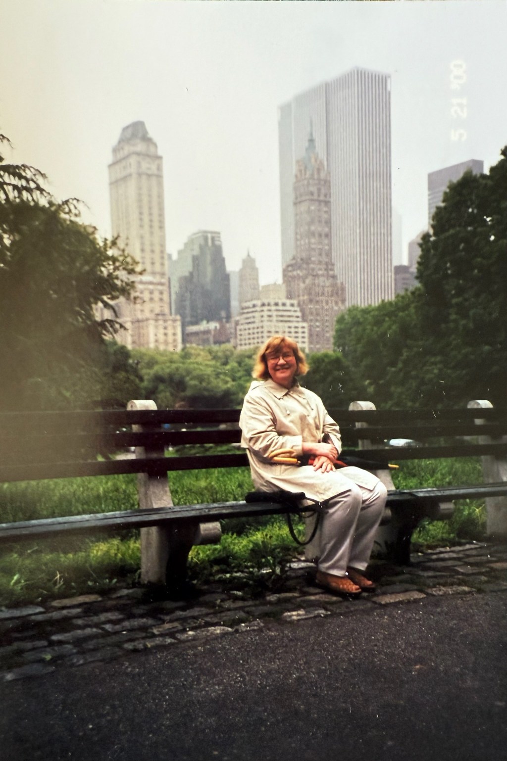 My Grandma Was a&nbsp;Writer